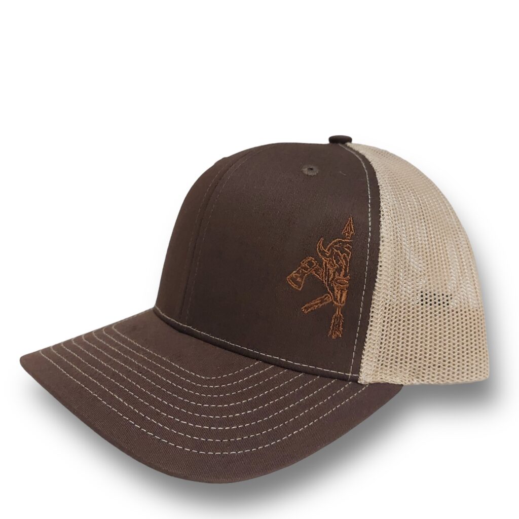 Twc Logo Cap    - The Wilderness Company