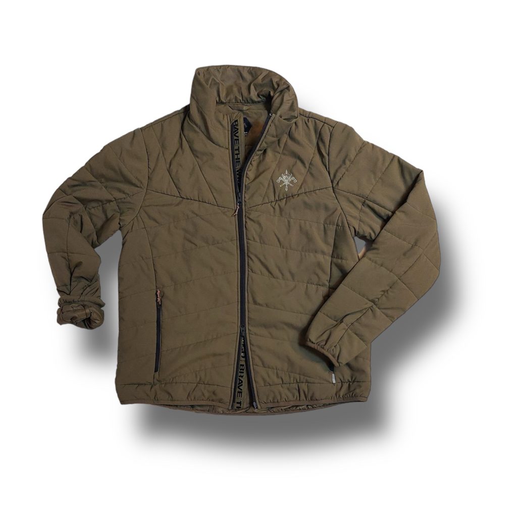 INSULATED JACKET // (INSULATION – LVL 5)