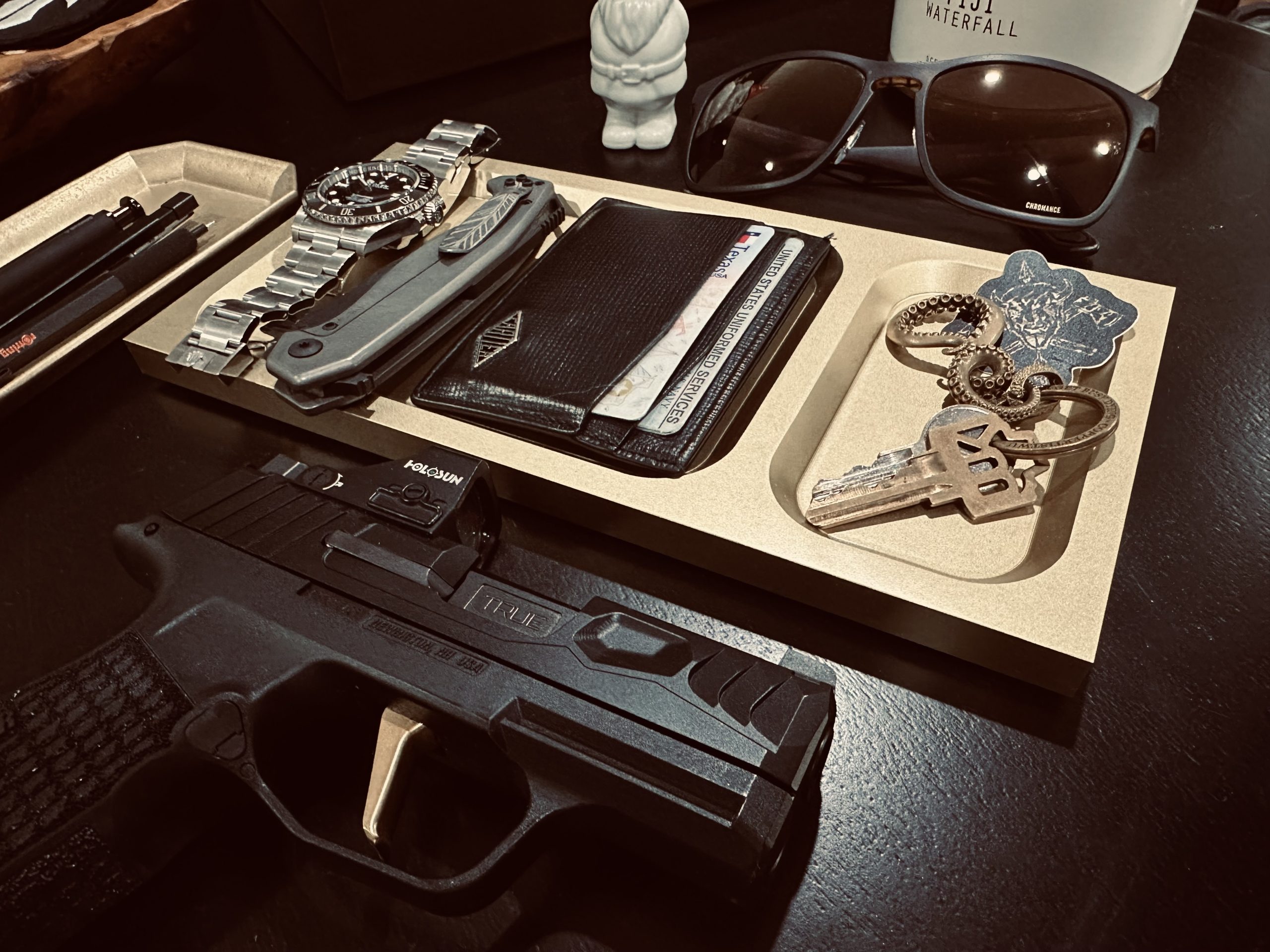 SOLGW X TWC EDC VALET TRAY LIMITED EDITION - Image 4